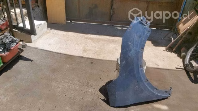Tapabarro derecho hyundai creta original