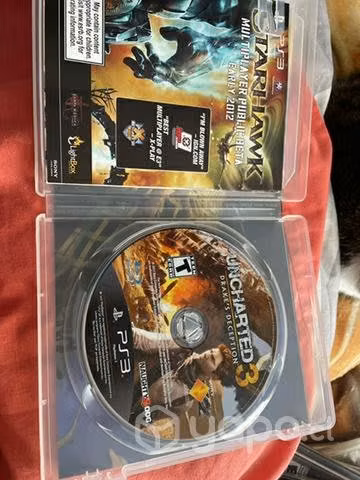 Uncharted 3 - Ps3 - Imagen 3