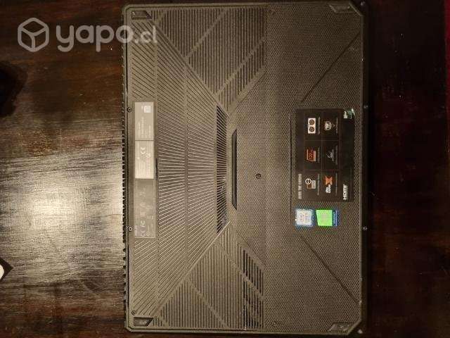 Notebook Gamer Asus Tuf Fx505geal497t - Imagen 4