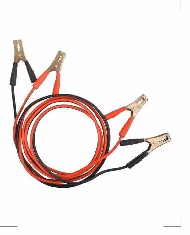 Cable de puente de 500 amperes para automovil
