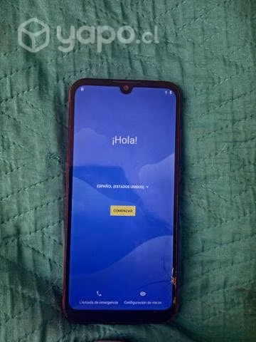Celular Motorola e6s - Imagen 2