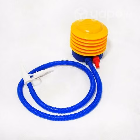 Pelota balón Pilates 65 cm con Inflador cod.328-2 - Imagen 5