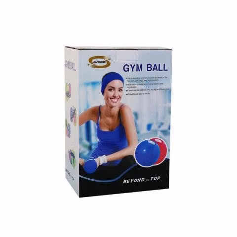 Pelota balón Pilates 65 cm con Inflador cod.328-2 - Imagen 6