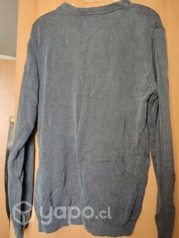 Chaleco negro talla S Americanino