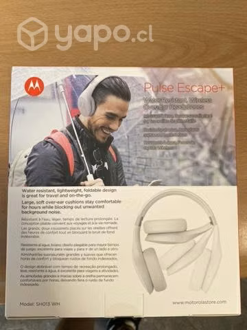 Audífonos Motorola Bluetooth