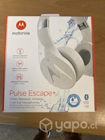 Audífonos Motorola Bluetooth