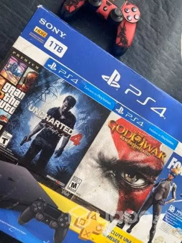 Ps4 Slim 1 tb - Imagen 2