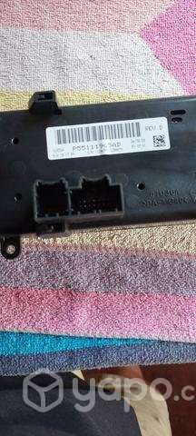 Comando calefaccion y aire A/C jeep compass - Imagen 3