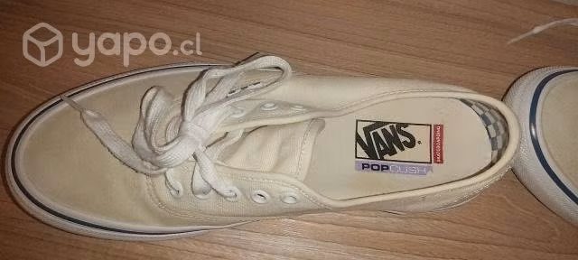 Zapatillas Vans Authentic Talla 42,5 CONVERSABLE - Imagen 3