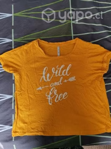 Poleras Mujer - Imagen 2