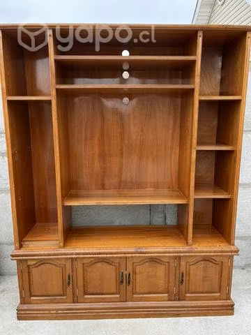 Rack de madera - Imagen 4