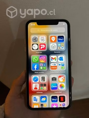 Celular Iphone 11 - Imagen 2