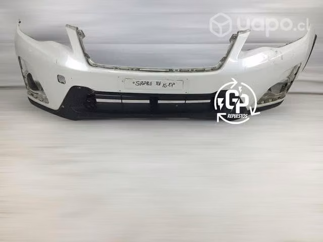 Parachoque Delantero Subaru xv 2015 2017