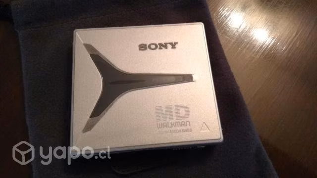 Minidisc Player Sony MZ-E90