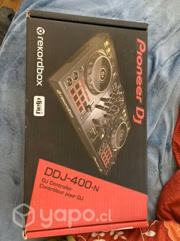 Pioneer DDJ 400