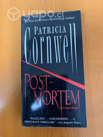 Post mortem, de Patricia Cornwell
