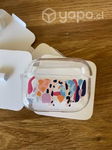 Carcasa para airpods pro cas brava