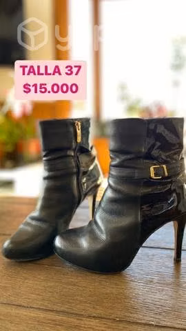 Tacones 37