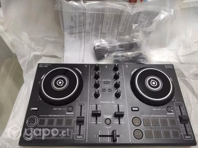 Controladora DJ Pioneer