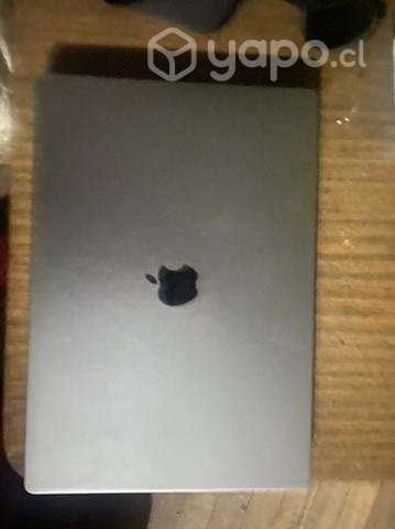MacBook Pro 2021 - Imagen 2