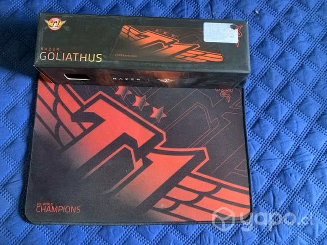 Mousepad Razer Goliathus Edición SKT