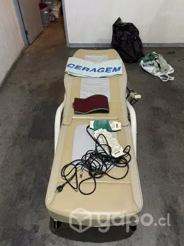 Cama ceragem