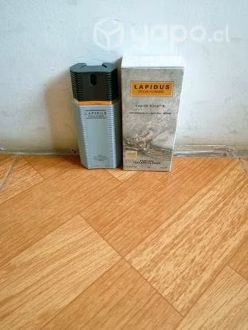 Perfume LAPIDUS PEUR HOMME