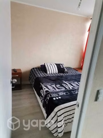 Habitaciones para dos personas en Santiago centro