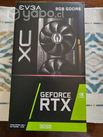 Gforce RTX 3050