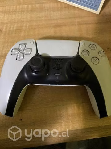 Control de Ps5