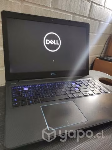 Notebook gamer Dell G3 gaming