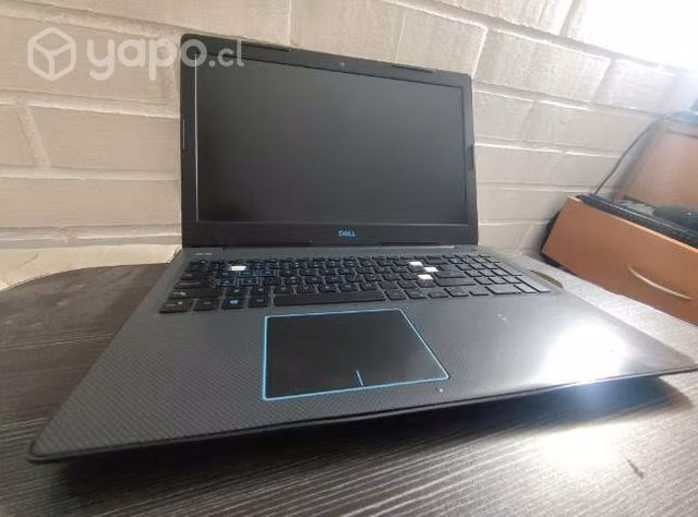 Notebook gamer Dell G3 gaming