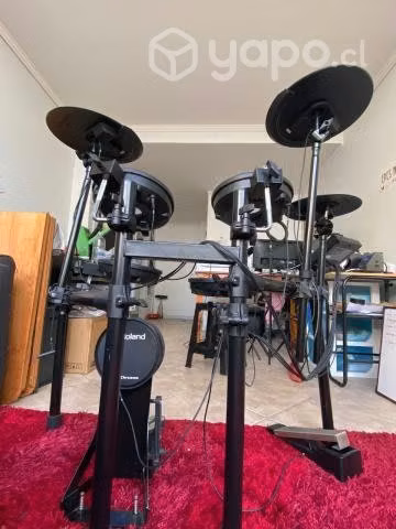 Batería eléctrica Roland TD-07kv