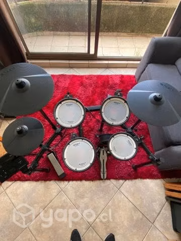 Batería eléctrica Roland TD-07kv