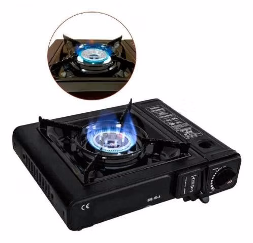 Cocina Portatil Gas Camping Bdz-155-a Outdoor/indo