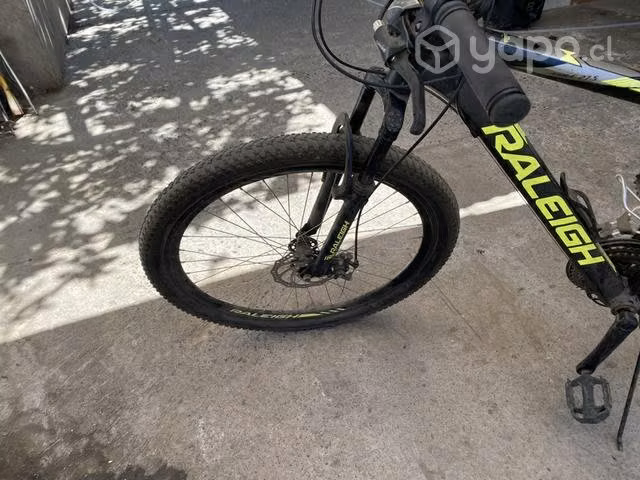 Bicicleta Raleigh 27,5 - Imagen 4