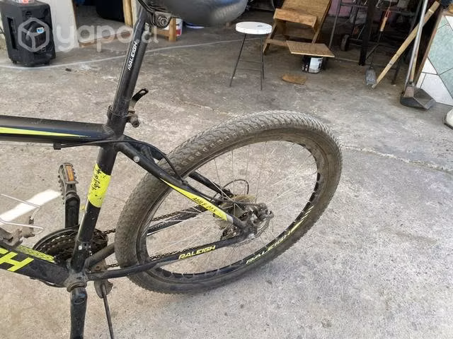 Bicicleta Raleigh 27,5 - Imagen 3
