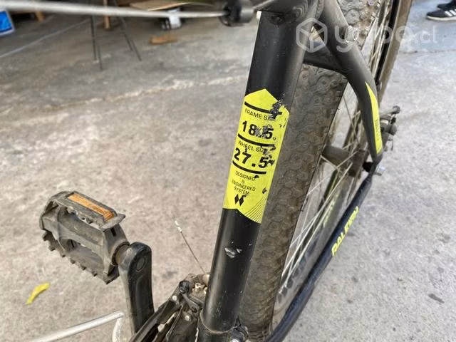 Bicicleta Raleigh 27,5 - Imagen 2