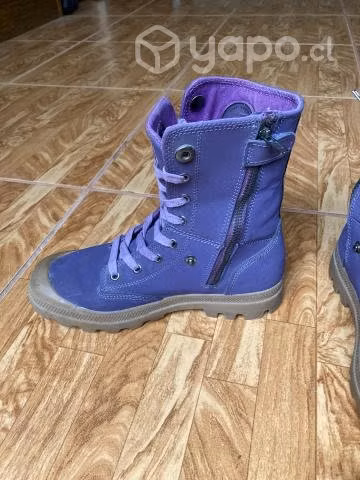 Botines Think Outdoors - Imagen 3