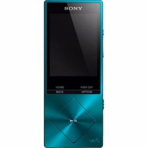 Busco y compro un MP4 Sony WALKMAN NW-A26 Azul - Imagen 1