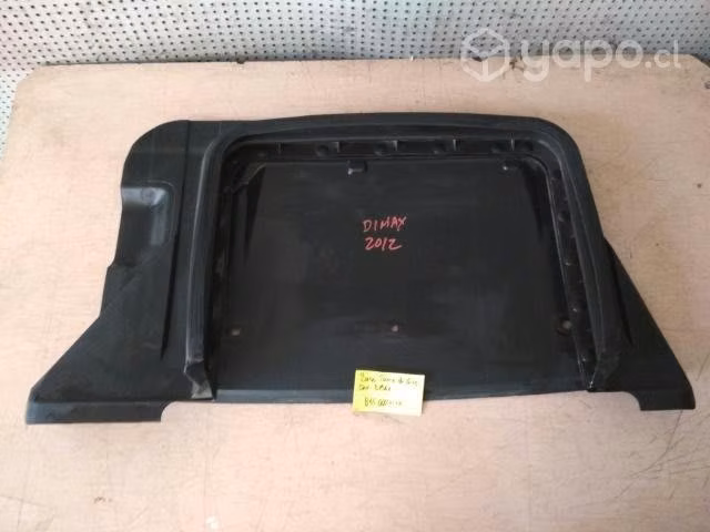 Base toma de aire chv dmax 2012