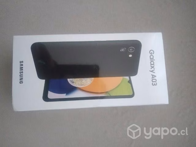 Samsung galaxi A03