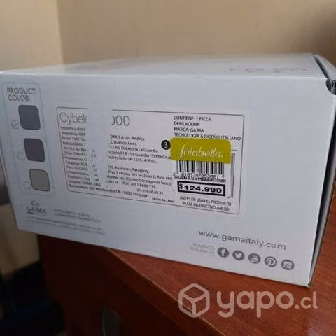 Depiladora ipl - Imagen 3