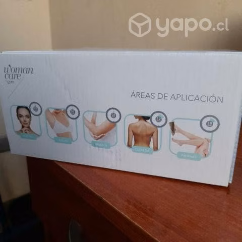 Depiladora ipl - Imagen 2