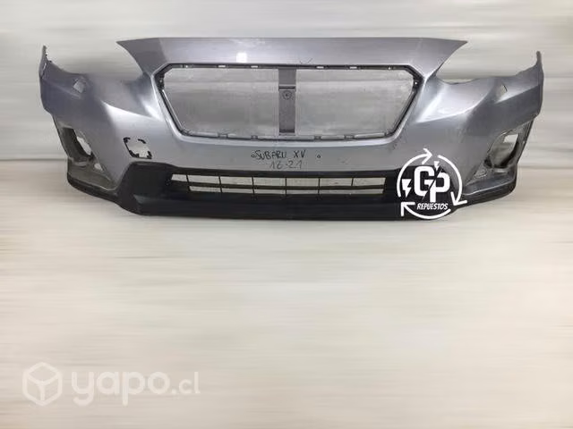 Parachoque Delantero Subaru xv 2018 2021