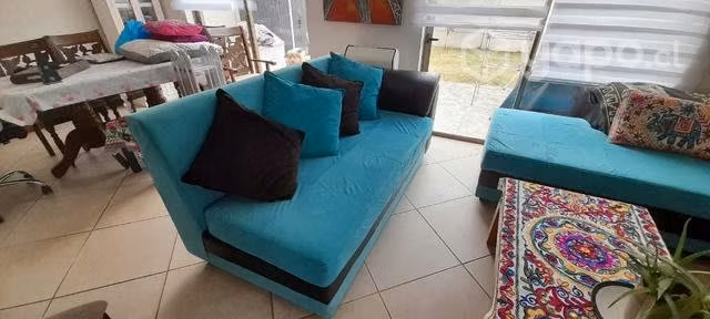 Living en Forma de L