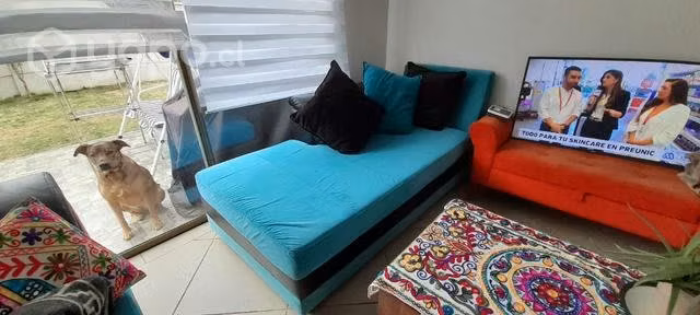 Living en Forma de L