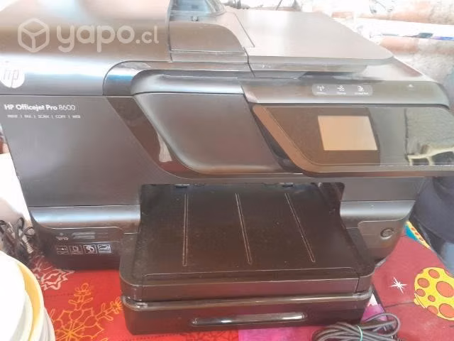 Impresora hp digital