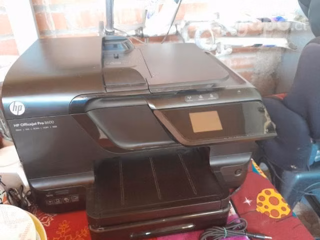 Impresora hp digital
