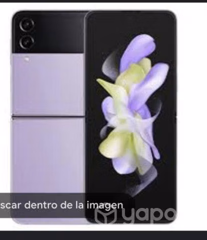 Z flip4 completamente nuevo de 256GB